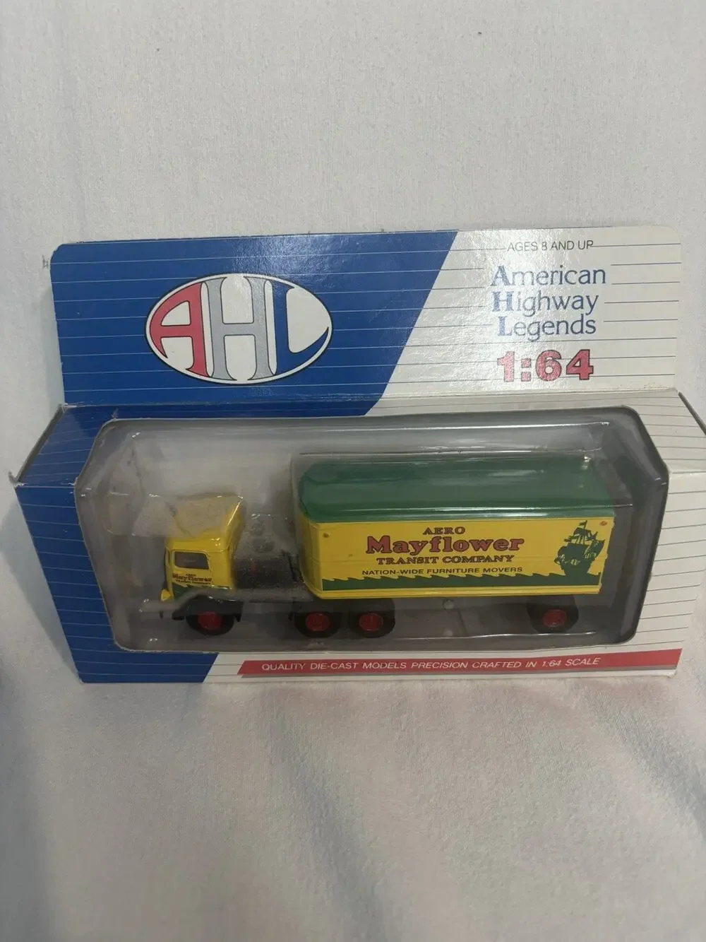 AHL L52102 1:64 Die-Cast 